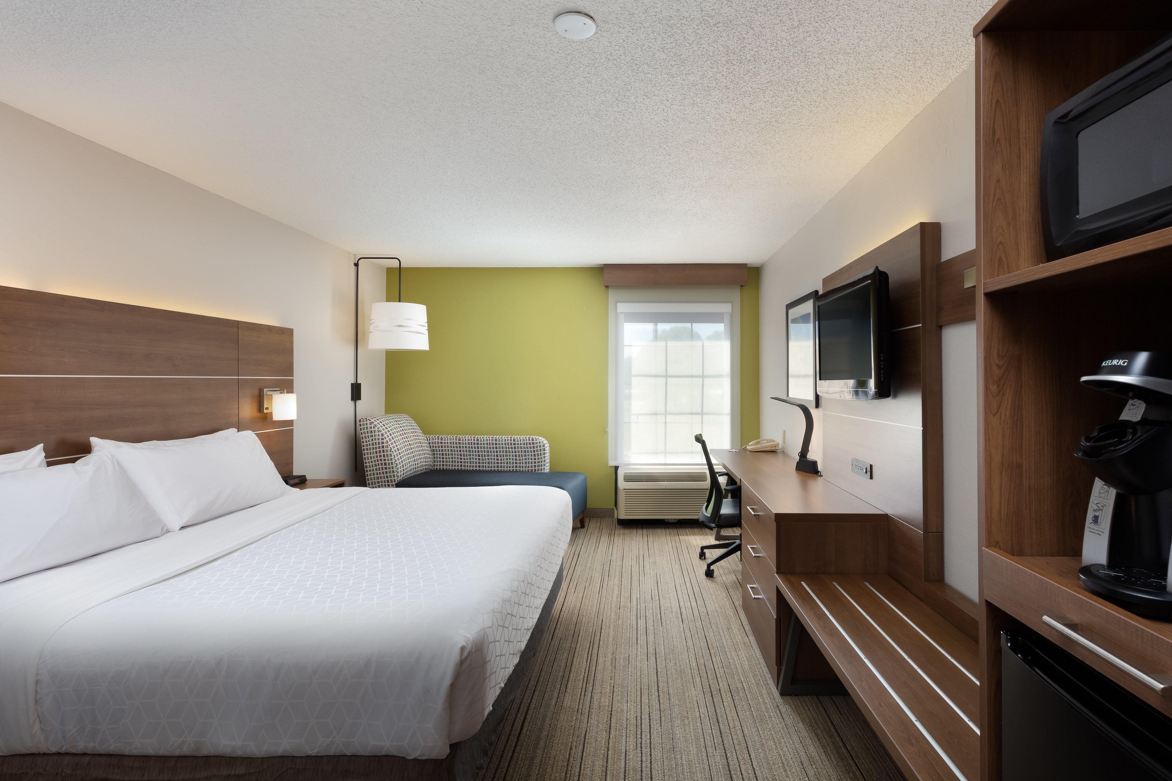 Holiday Inn Express & Suites Milton East I-10 By Ihg מראה חיצוני תמונה