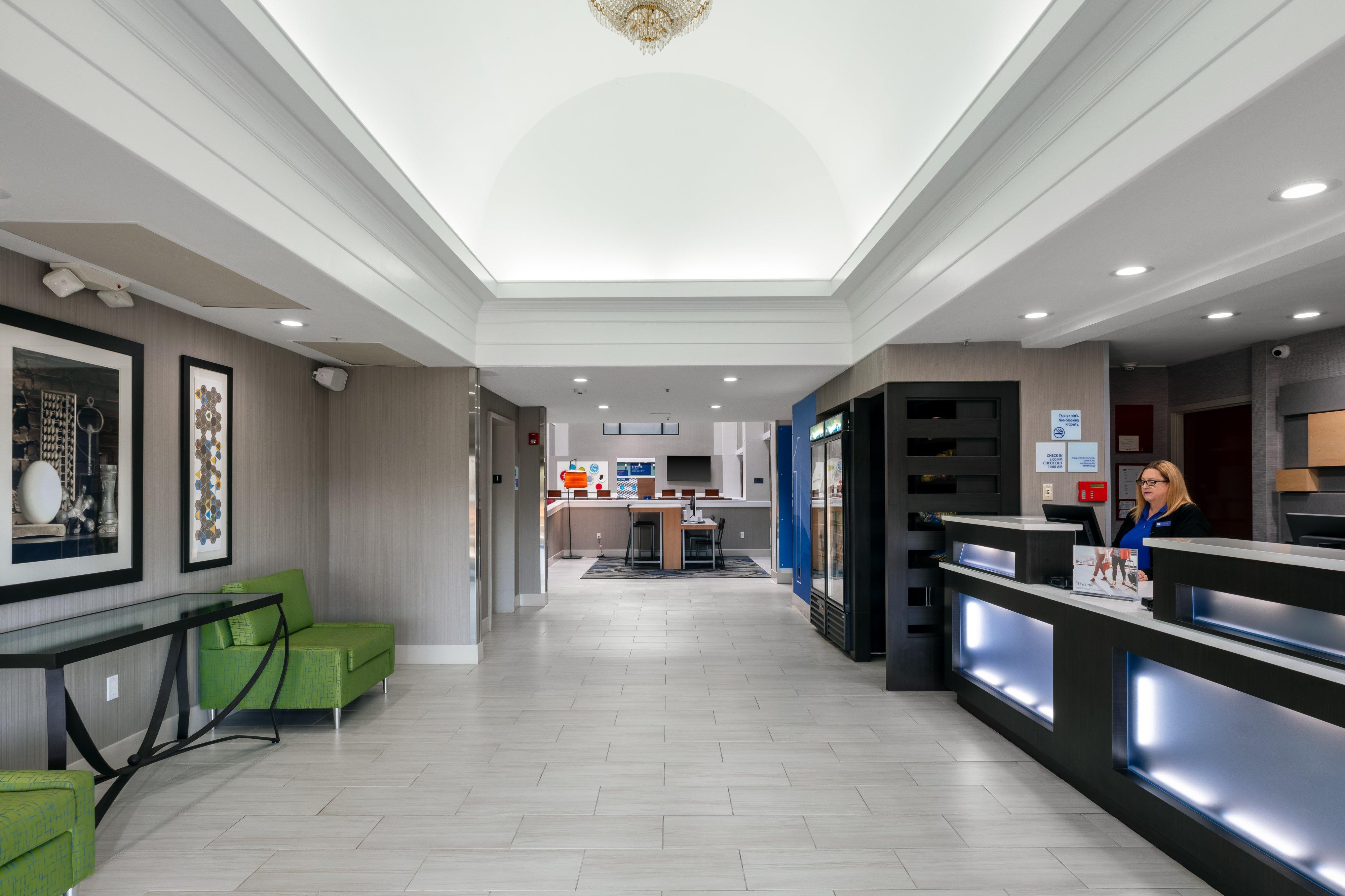 Holiday Inn Express & Suites Milton East I-10 By Ihg מראה חיצוני תמונה