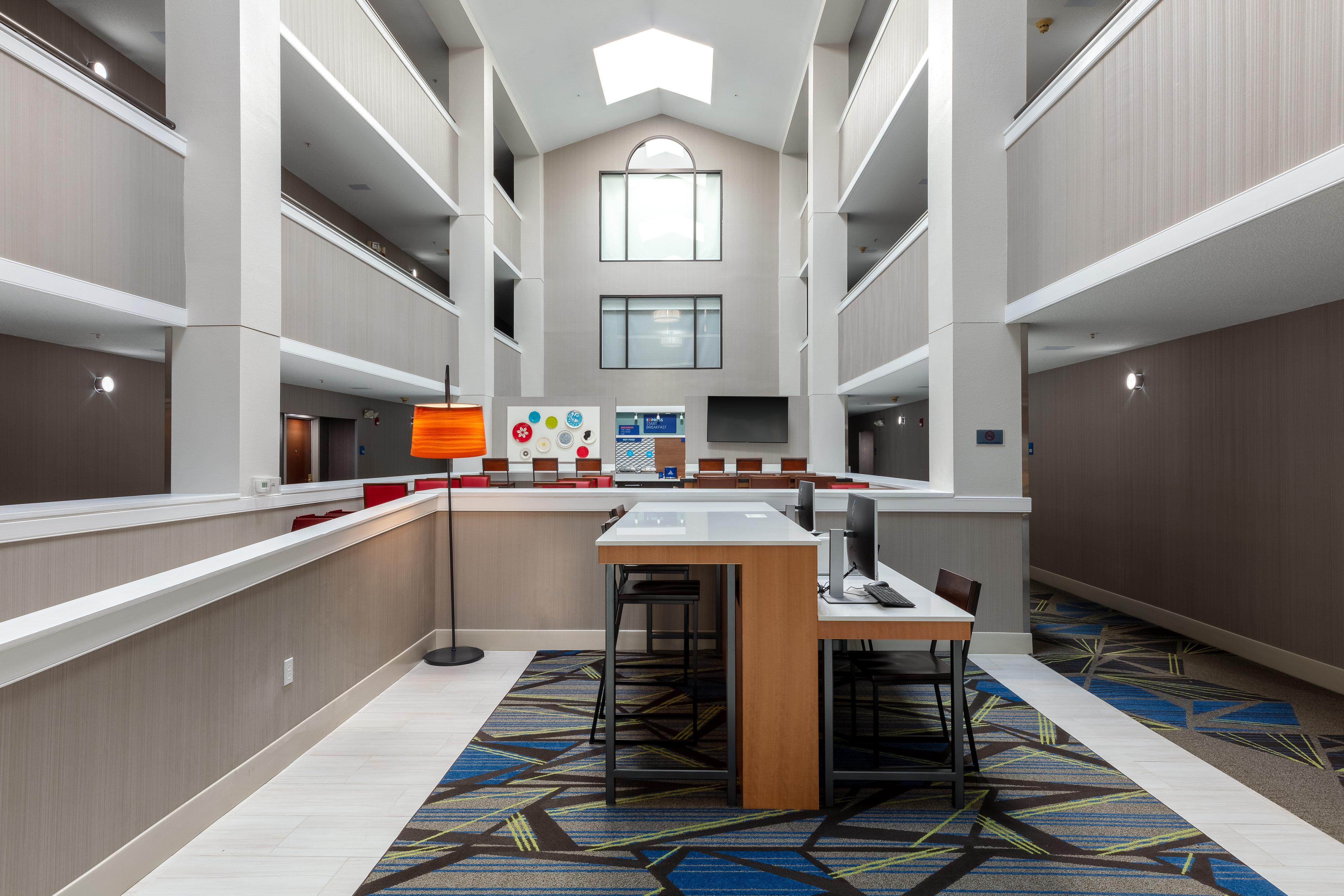 Holiday Inn Express & Suites Milton East I-10 By Ihg מראה חיצוני תמונה