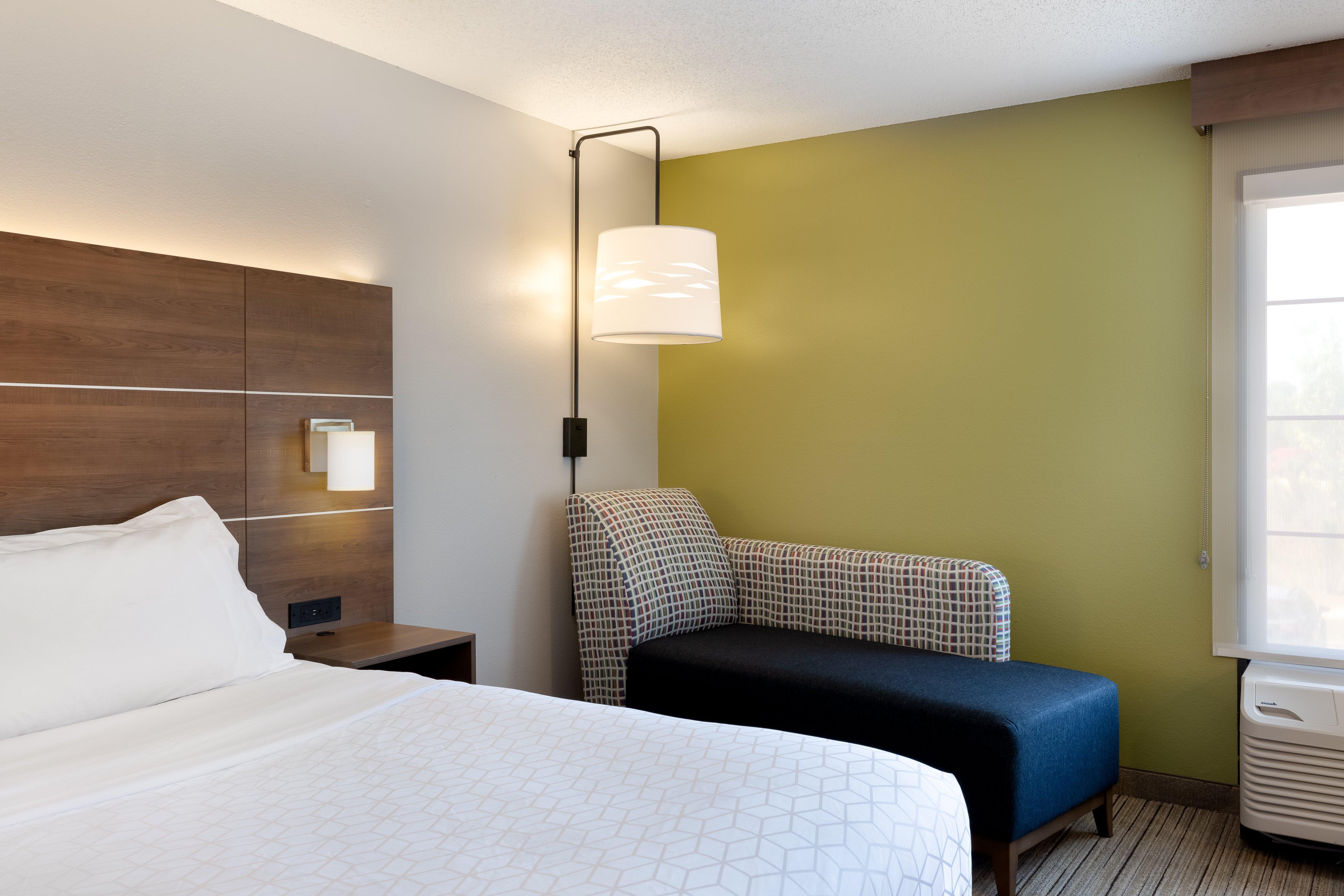 Holiday Inn Express & Suites Milton East I-10, An Ihg Hotel מראה חיצוני תמונה