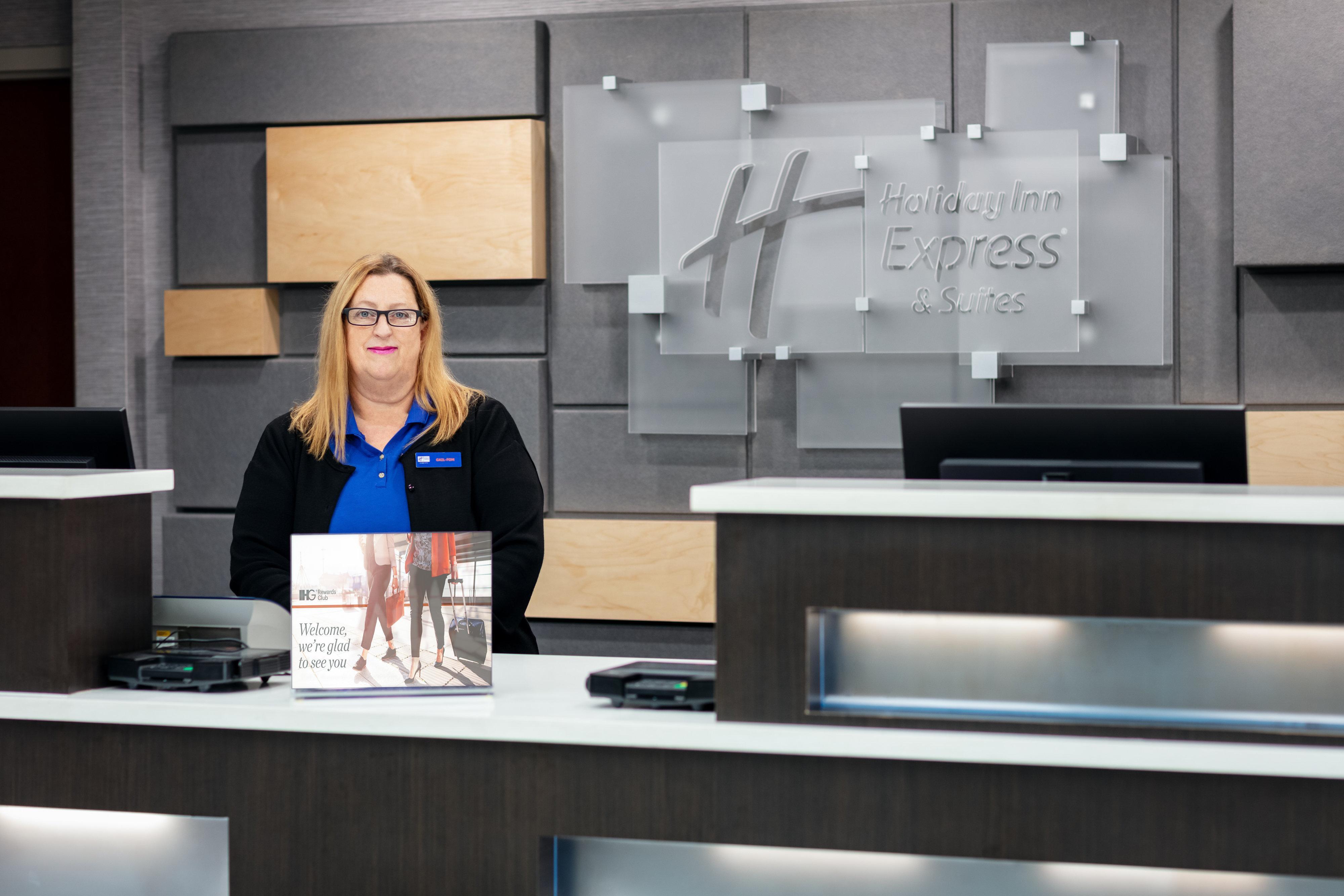 Holiday Inn Express & Suites Milton East I-10 By Ihg מראה חיצוני תמונה