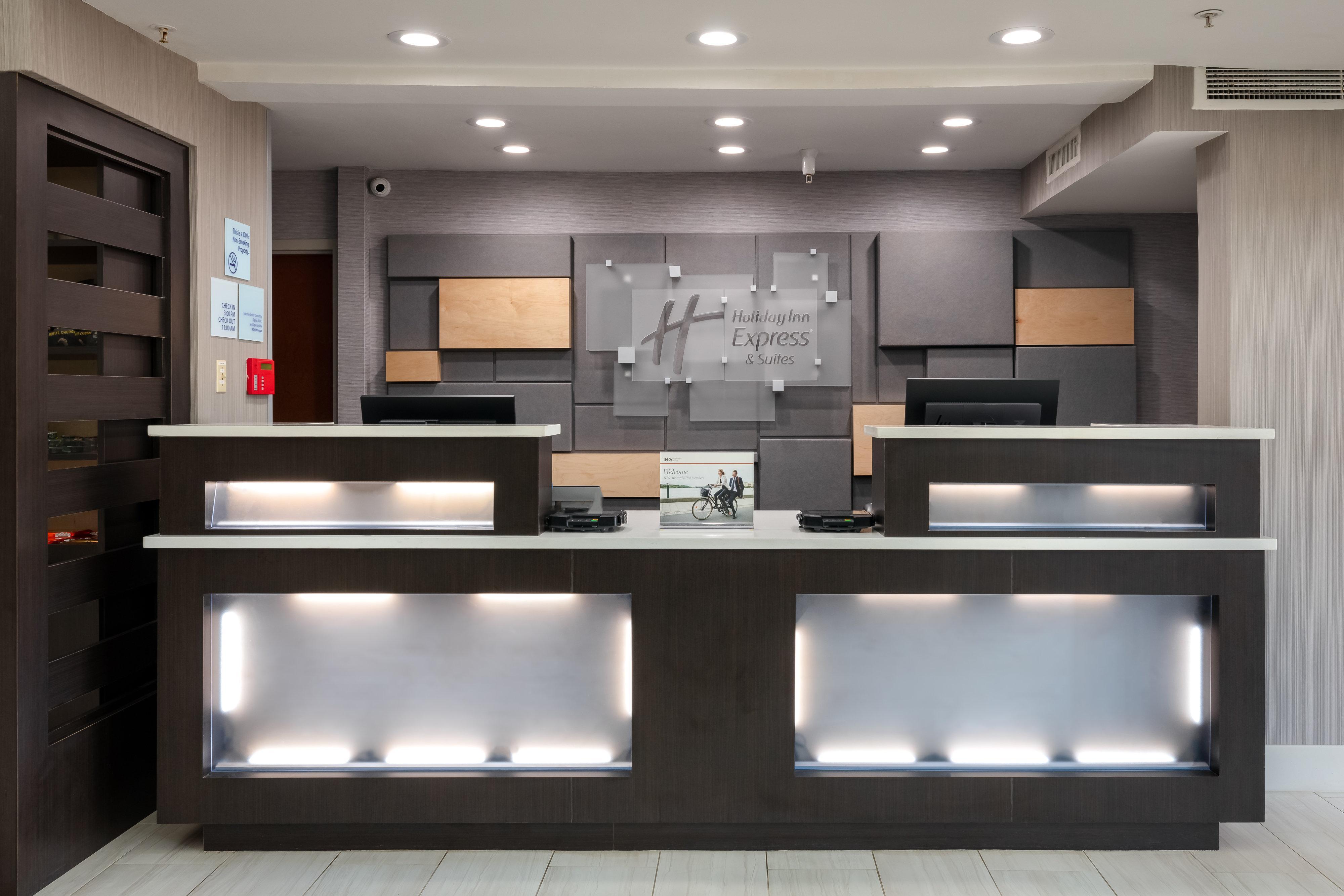 Holiday Inn Express & Suites Milton East I-10 By Ihg מראה חיצוני תמונה