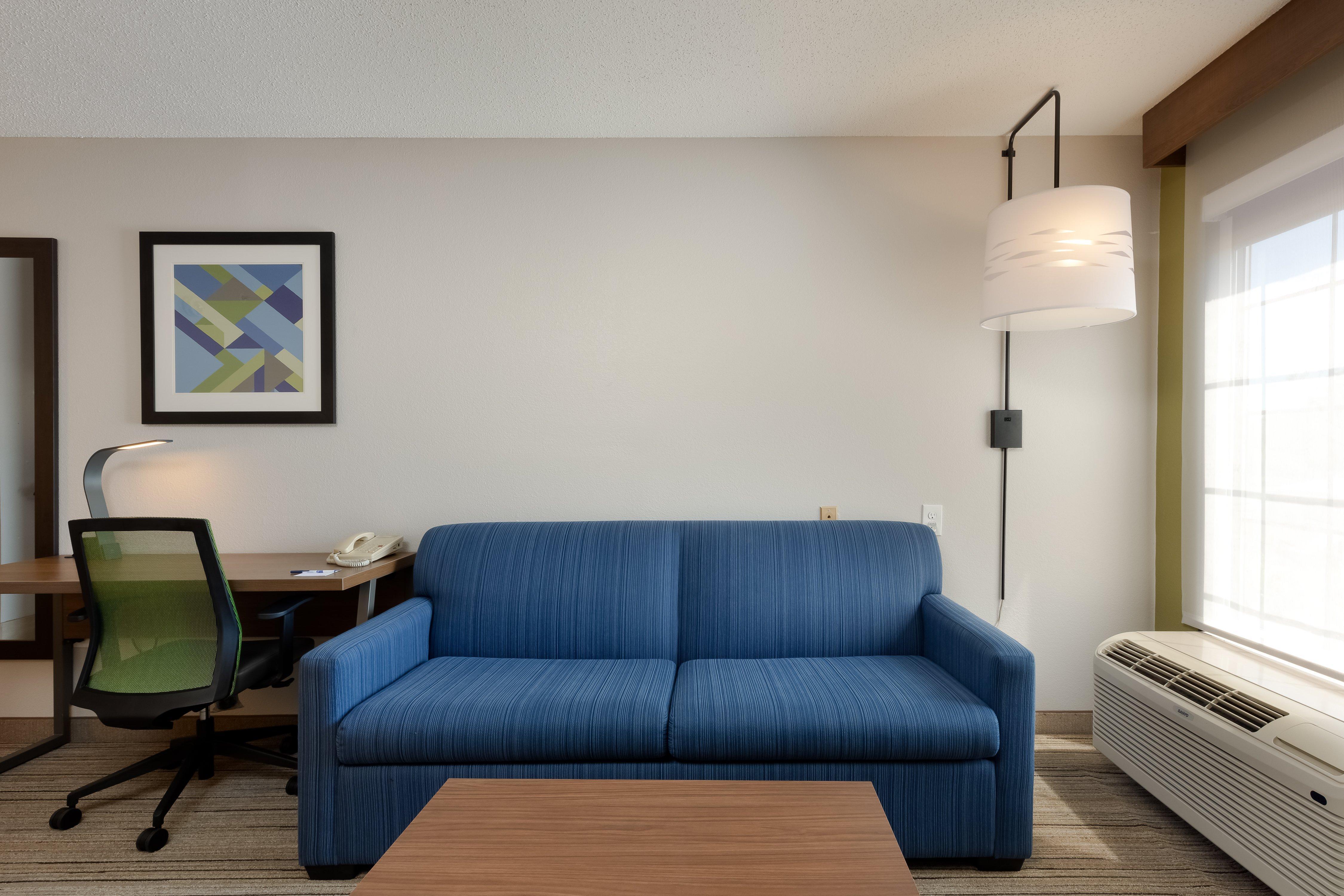 Holiday Inn Express & Suites Milton East I-10 By Ihg מראה חיצוני תמונה