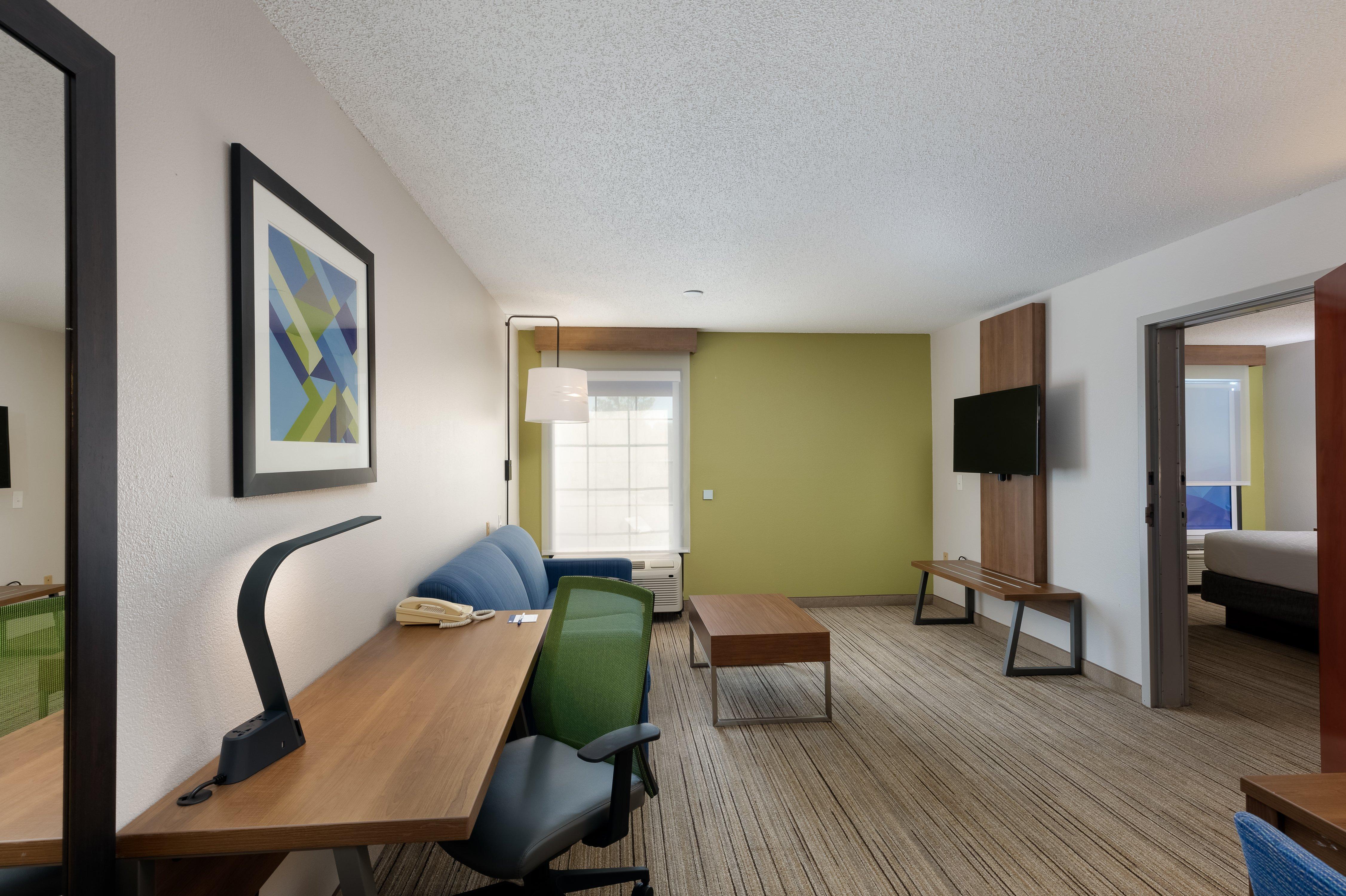 Holiday Inn Express & Suites Milton East I-10, An Ihg Hotel מראה חיצוני תמונה