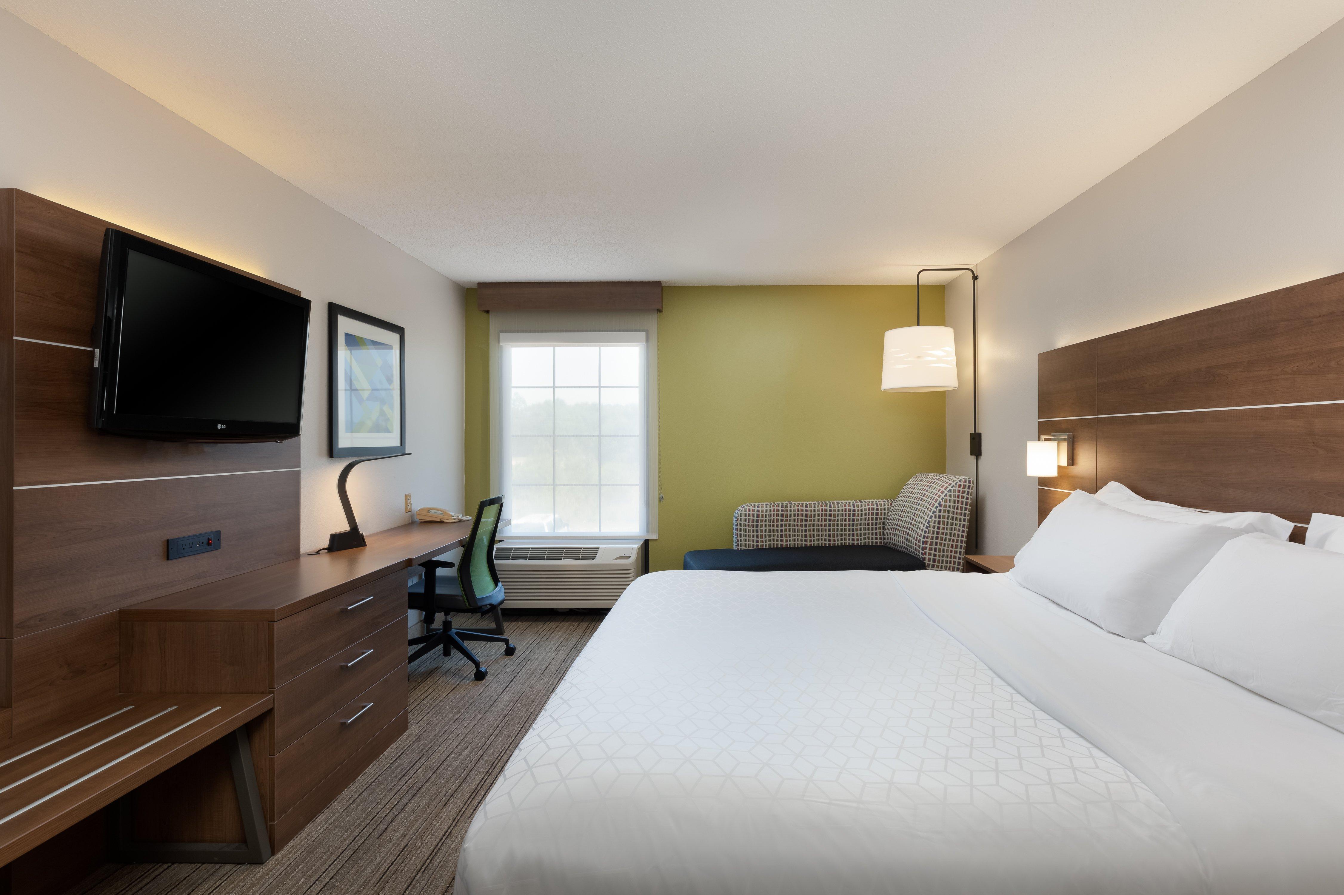 Holiday Inn Express & Suites Milton East I-10 By Ihg מראה חיצוני תמונה