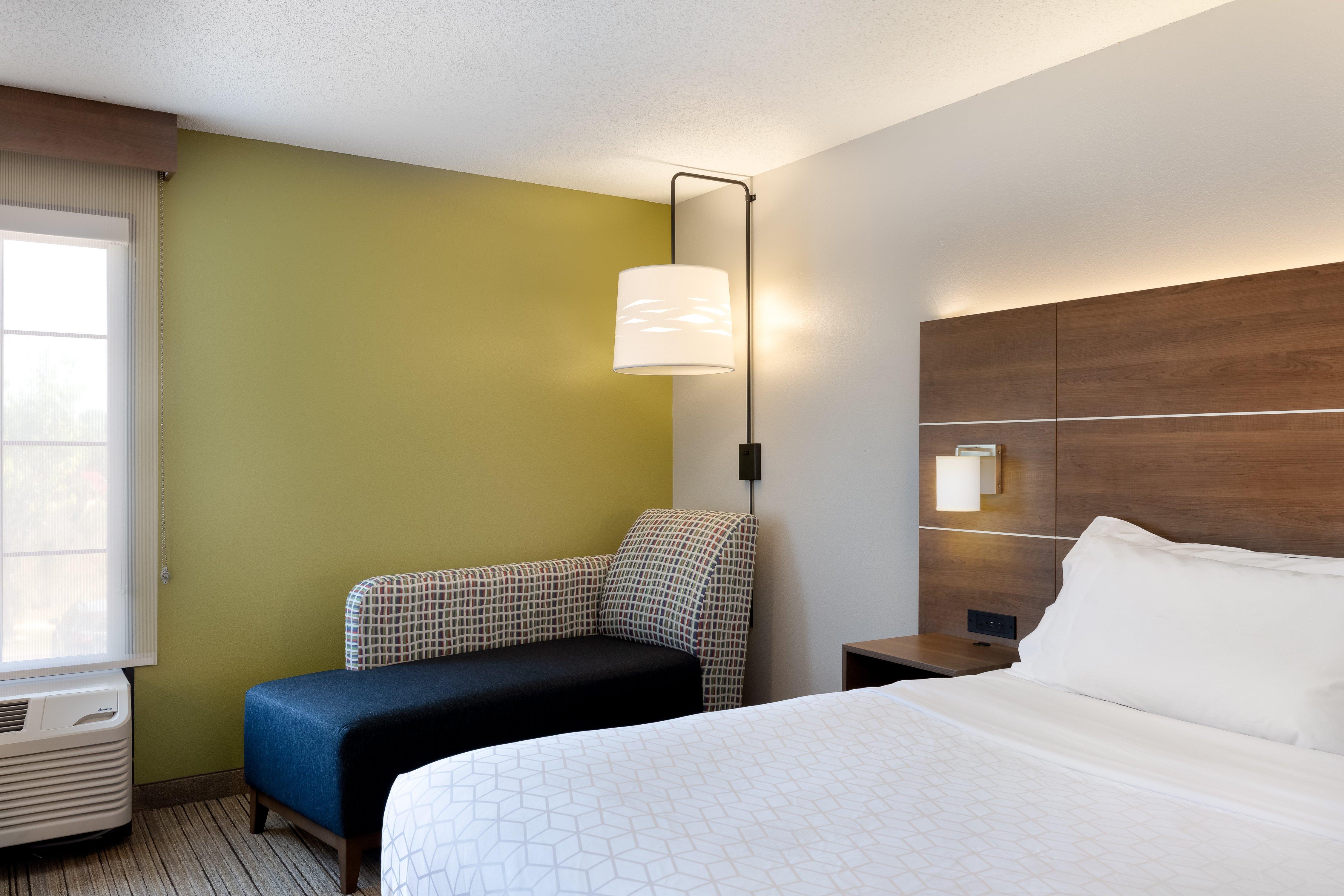 Holiday Inn Express & Suites Milton East I-10 By Ihg מראה חיצוני תמונה