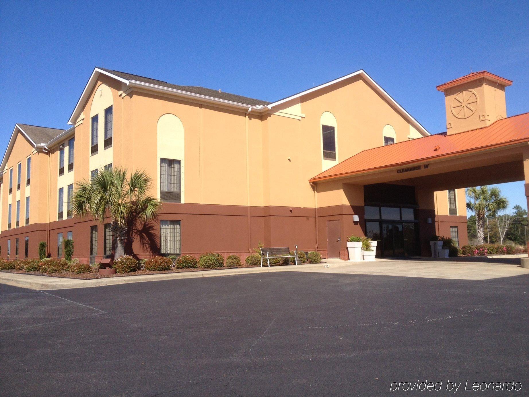 Holiday Inn Express & Suites Milton East I-10 By Ihg מראה חיצוני תמונה