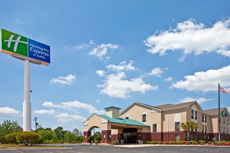 Holiday Inn Express & Suites Milton East I-10, An Ihg Hotel מראה חיצוני תמונה